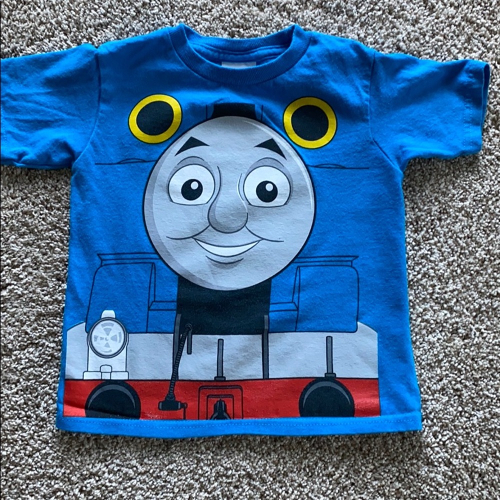 Thomas The Tank Engine Tee 2T